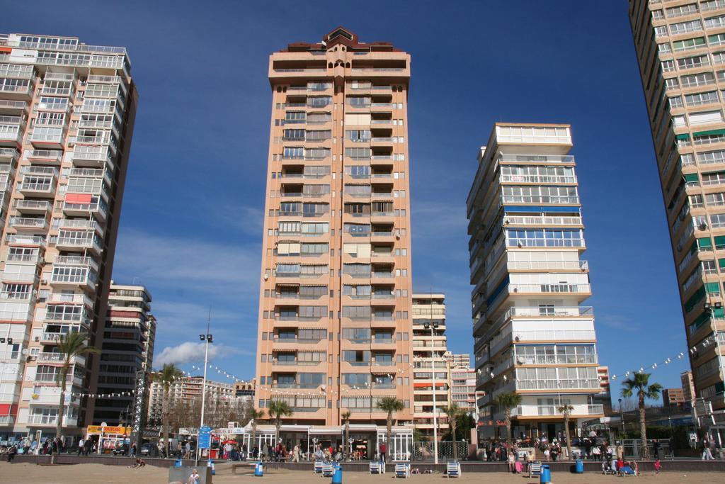 Apartamentos Don Vicente Benidorm Room photo