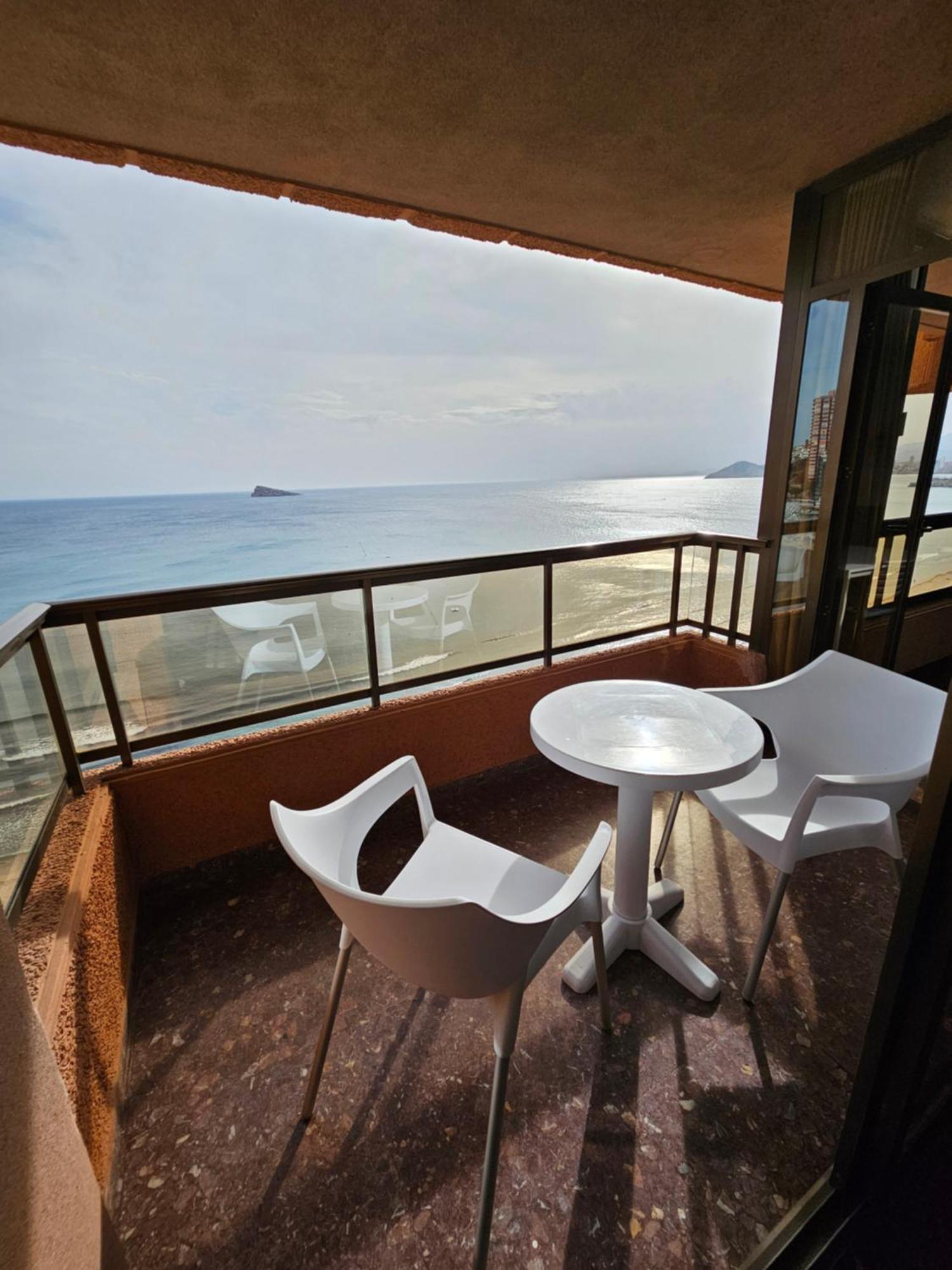 Apartamentos Don Vicente Benidorm Exterior photo