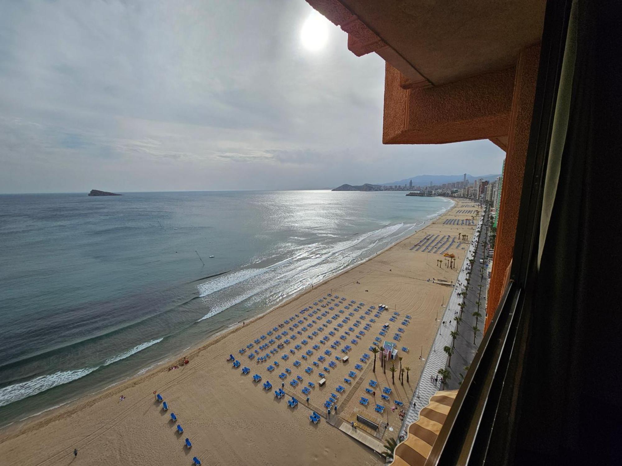 Apartamentos Don Vicente Benidorm Exterior photo