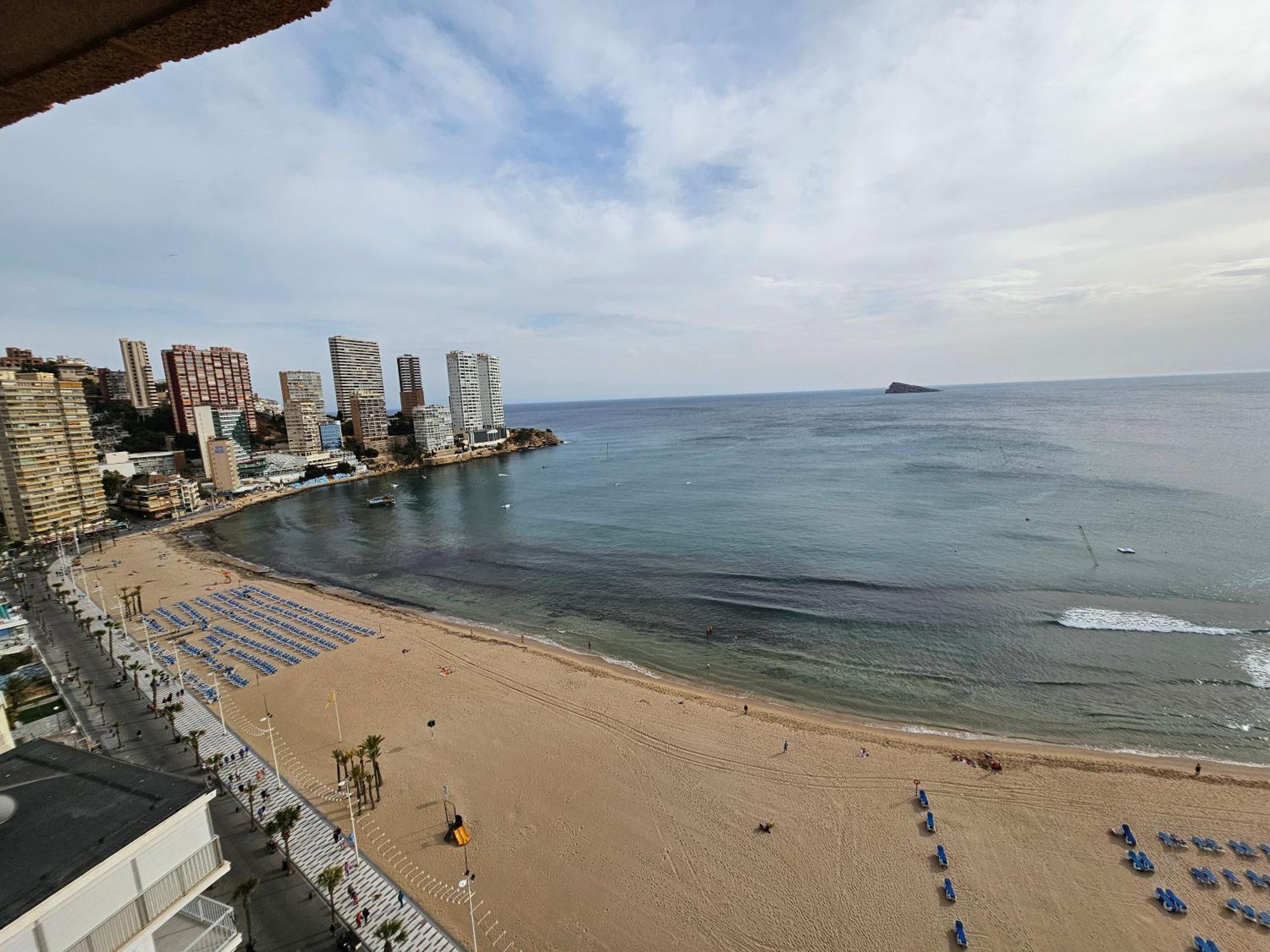 Apartamentos Don Vicente Benidorm Exterior photo