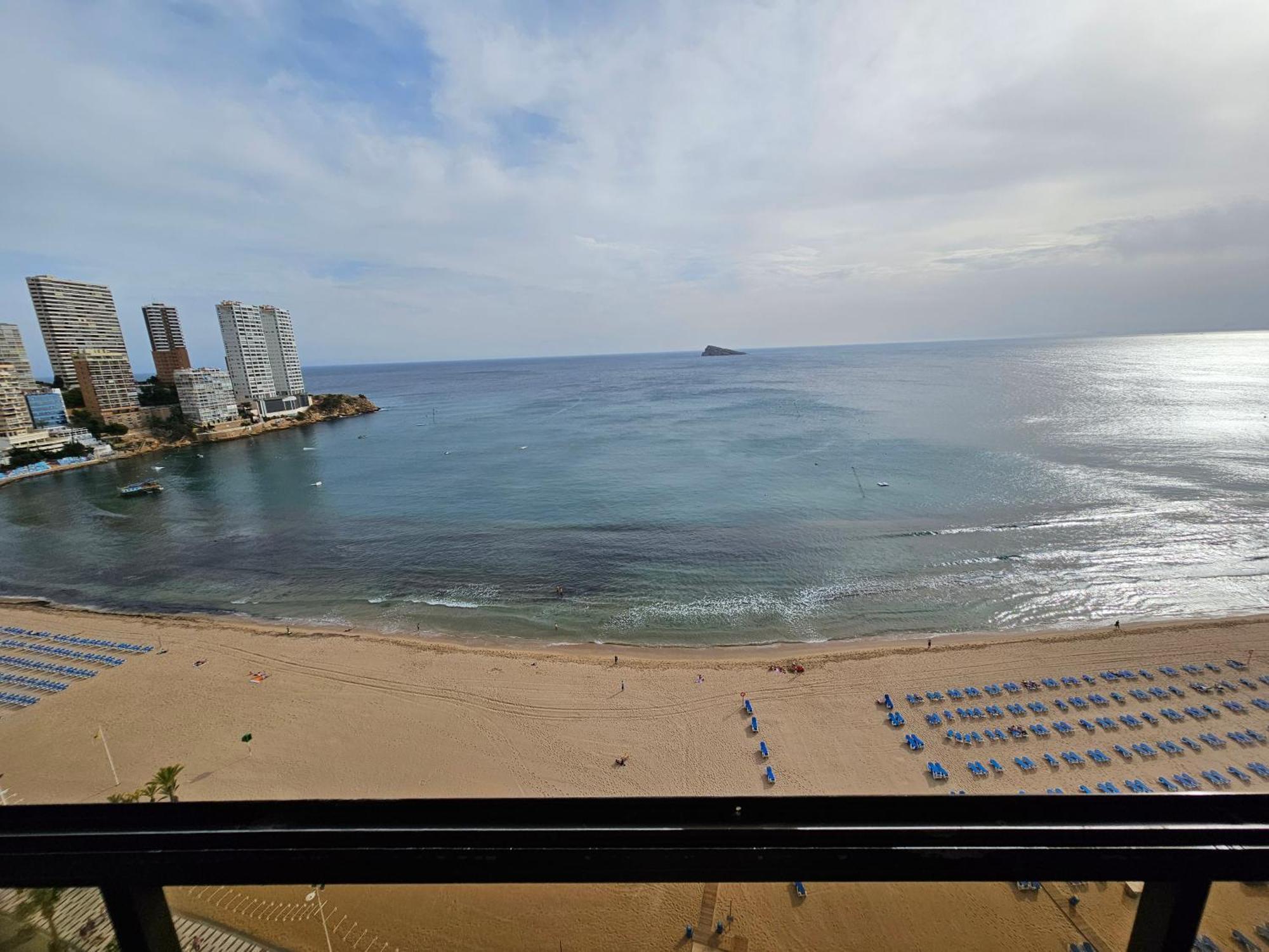 Apartamentos Don Vicente Benidorm Exterior photo