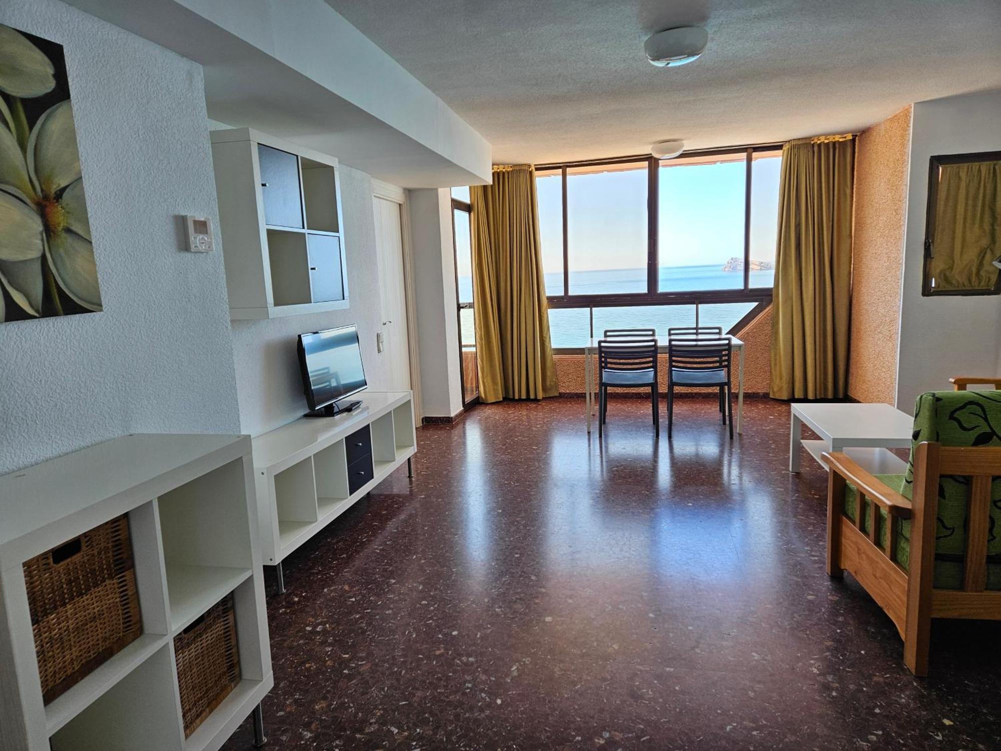 Apartamentos Don Vicente Benidorm Exterior photo