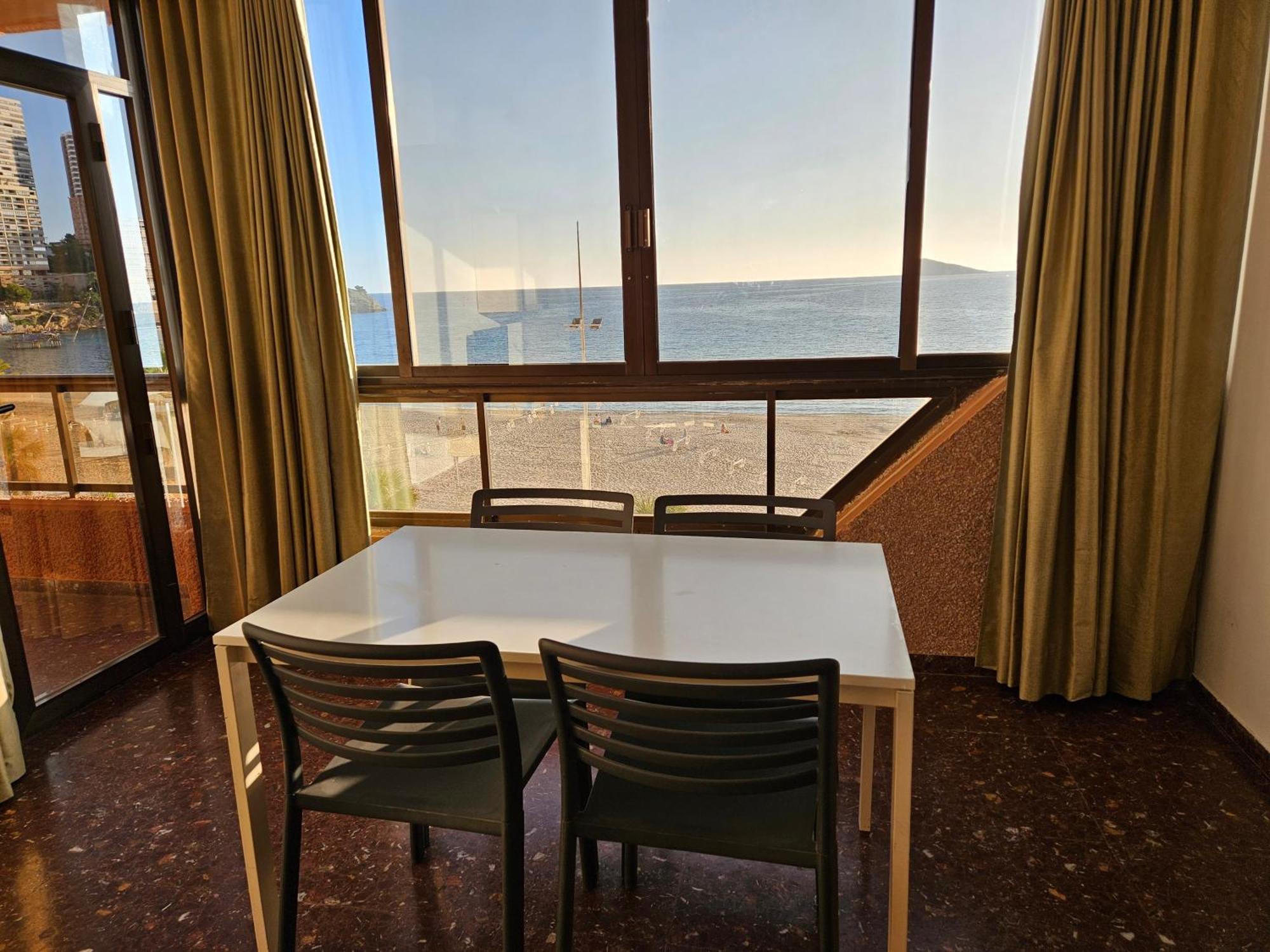 Apartamentos Don Vicente Benidorm Exterior photo