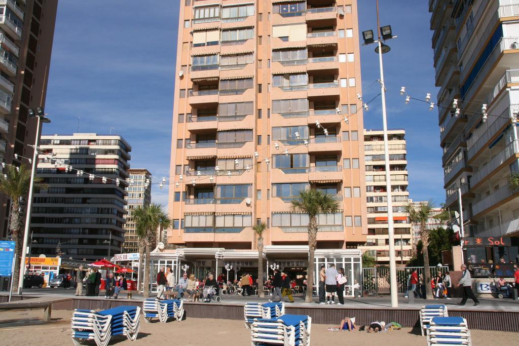 Apartamentos Don Vicente Benidorm Room photo